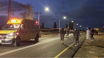 בן 45 נהרג בתאונה בשרון, נהגת נעצרה בחשד לפגע וברח