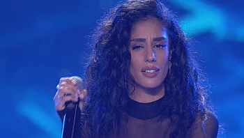 "אני יכול להקשיב לה מהבוקר ועד הלילה": ביצוע הגמר של רננה חובב