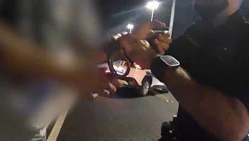 שוהה בלתי חוקי מג'נין גנב רכב של שופט מחוזי - ונעצר