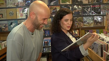 מהי אהבתה הנסתרת של נעמה לזימי? "טוב שיש עולם תוכן רוחני"