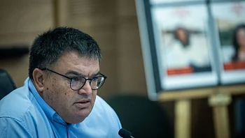 מיכאל ביטון עוזב את גנץ: "בוחן הקמת מפלגה חברתית ממלכתית"