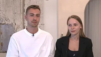 "חיבק אותנו, שמח איתנו ואמר מזל טוב - והוא לא מכיר אותנו"