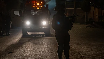 צה"ל: מחבל שניסה לבצע פיגוע נגד הכוחות חוסל בשומרון