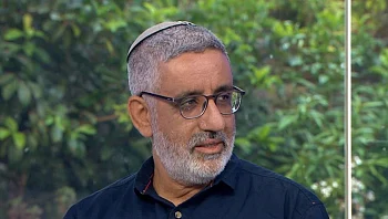 מהיחידים בישראל: המילואימניק שתרם שני איברים מגופו