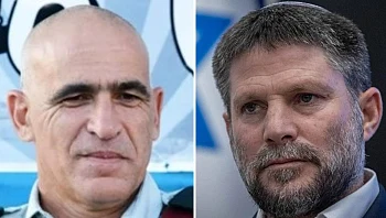 אלוף במיל' יוסי בכר, שלחם ב-7 באוקטובר, מצטרף לסמוטריץ'