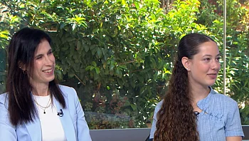 גאווה ישראלית בתחרות בינלאומית של מותג הרכב העולמי: הציור של יעל נכנס לרשימת הזוכים בתחרות "Dream Car"
