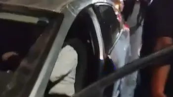 נעצרו 3 שוטרים פלסטינים שעיכבו ותקפו אזרח ישראלי ליד רמאללה