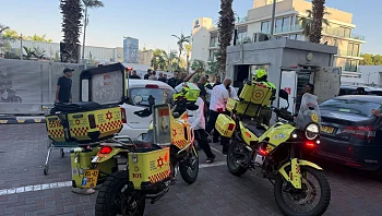 המשטרה חוקרת: פצוע אנוש מירי בטבריה, הרקע פלילי