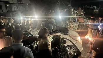 חיסולים בעזה; תיעוד חדש: איראן חוסמת את הר המכוש