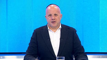 מעניקים חיים - משדר התרמה לעמותת "רחשי לב"