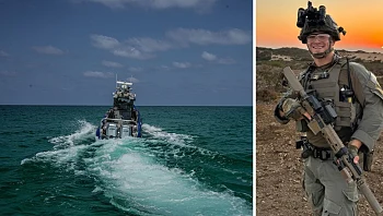 בתום 3 ימי חיפושים: לוחם הימ"מ איתי פרסון אותר ללא רוח חיים