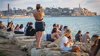 התחזית לחג: קיצי וחם עם עלייה קלה בטמפ', בערב - נעים בכל הארץ