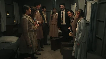 המעברה, עונה 2, פרק 1: העונה החדשה
