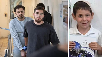 "ניגש לבריכה ודקר": ליאל איפרגן מואשם ברצח בן ה-7 בבית שמש