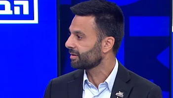 "אני רוצה להיות שר ההסברה - המשרד יהיה השכפ"ץ של צה"ל"