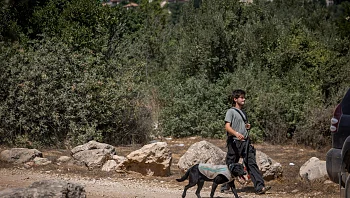 חשש לחייה: חיפושים אחר נעדרת ממזרח י-ם, הוטל צו איסור פרסום