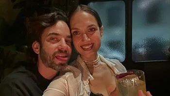 מארינה מקסימיליאן וגיא מנטש חשפו את הבנות - והדמיון משוגע!