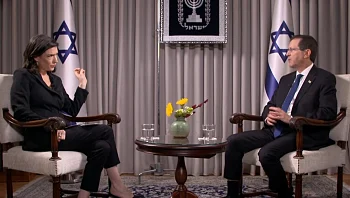 הרצוג על חנינה לנתניהו: "יש לי סמכות בלתי מוגבלת, דלתי פתוחה"