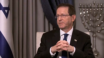 הרצוג לא מוריד מהשולחן את החנינה לנתניהו: "דרושה עסקת טיעון"