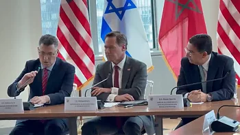 בתיווך אמריקני: ישראל ומרוקו חתמו על הסכם להידוק הקשר הדיפלומטי
