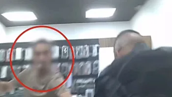 דרמה בלב שכם: תיעוד מעצר המחבל במחנה הפליטים בלאטה