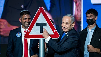 נתניהו השיק קמפיין - ותקף את וינטר: "אסור להצביע לו"