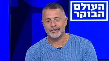 נדב אבוקסיס: "הפכנו למדינה של כתות, אחדות זה צורך בסיסי"