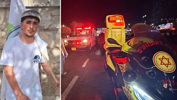 האלימות משתוללת: נער בן 17 נדרס למוות, הנהג נפצע קל מירי