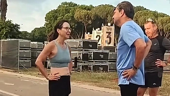 אימה של ליבי שנרצחה בנובה הטיחה בחליוה: "הבת שלי קבורה בגללך"