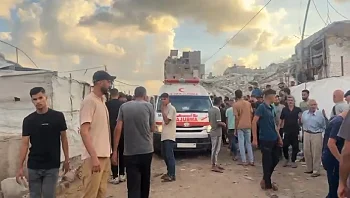 דיווח על הרוגים בתקיפות בעיר עזה; "פצועים בתקיפה בלבנון"