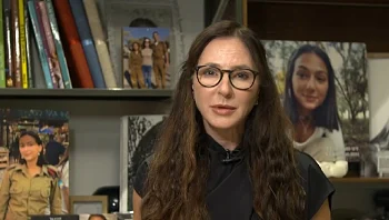 האם השכולה בריאיון אחרי העימות עם חליוה: "מגיעות לנו תשובות"