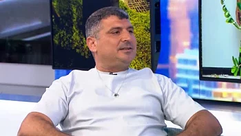 עבריין ומכור כבד לשעבר קיבל חנינה מהנשיא - והפך למטפל בהתמכרויות