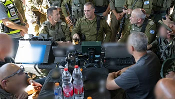 הרמטכ"ל בהערכת מצב: "פעילות הלוחמים מנעה פיגוע חמור יותר"