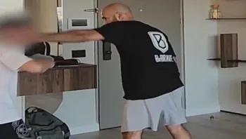 מאמן קרב המגע שסטר לנער שאימן: "הוא צריך לדעת להתמודד עם זה"