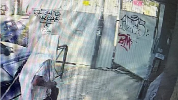 השחתת בית הכנסת הרפורמי בי-ם: 3 קטינים נעצרו