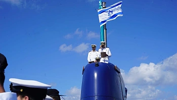 החרם האירופי שעיכב את הצוללת ה-6 - והאזהרה: "חיל הים קטן מדי"