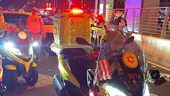 בן 15 נפגע מרכב בקריית ביאליק, מצבו אנוש
