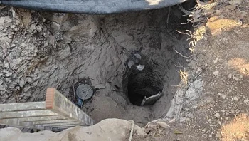 צה"ל נגד המשטרה ומג"ב: חוסר אחריות, לא נמצאה מנהרה בקלקיליה