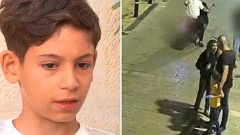 נעצר חשוד בתקיפת וויליאם בן ה-9 ביום כיפור: "רוצה שיישב בכלא"