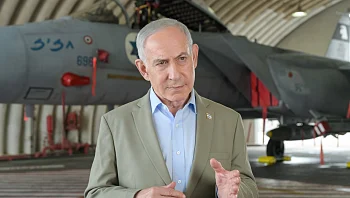 נתניהו: "יש סימנים שלקראת הבחירות אויבינו ינסו לתקוף אותנו"