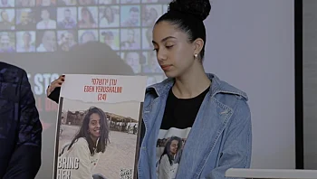 "אנחנו רוצות אותה חיה": מאחורי המאבק על חזרתה של עדן ירושלמי