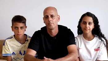 "אנחנו לא מאמינים שאנחנו בבית, זה משהו שייקח לנו עוד זמן"