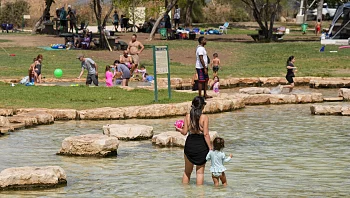 התחזית לחג: התחממות קלה, סיכוי לגשם מקומי בצפון