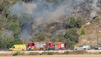 הרוג בהתרסקות מטוס קל בוואדי עארה, גבר נוסף נפצע בינוני