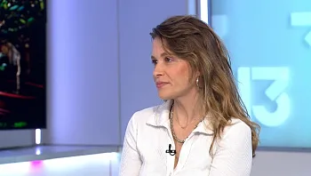 כוכבת "פאודה" על תפקידה בפרקי ה-7 באוקטובר: "קשה לי לצפות בזה"