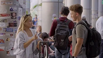 הארץ המובטחת: העולים הצעירים - והמפגש שלהם עם הישראלים