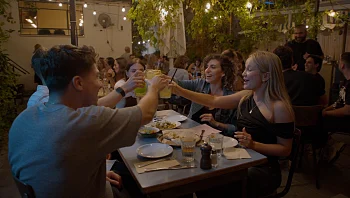 הארץ המובטחת VOD | פרק 1: וולקאם טו יזראל