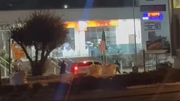 סירבו לשלם דמי פרוטקשן: עבריינים ירו לעבר בתי עסק בסח'נין