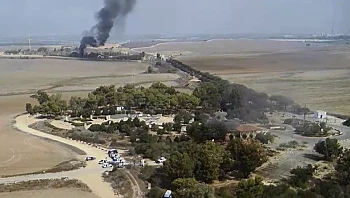 קרב הבלימה ב"חץ שחור": כך נמנעה הגעת המחבלים למרכז הארץ ב-7.10