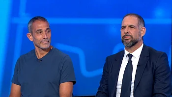 החלפת חצי ברך בשתי הברכיים